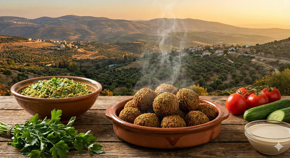 עיסת פלאפל ללא גלוטן (500 גר)