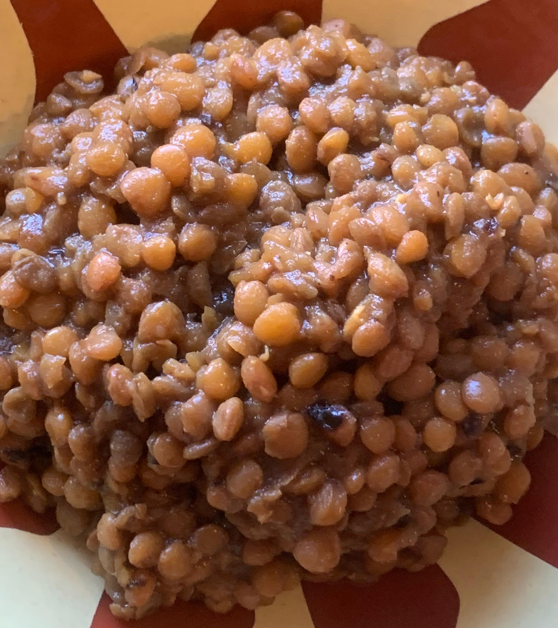 Galilean Majadra ( 1000 gr )