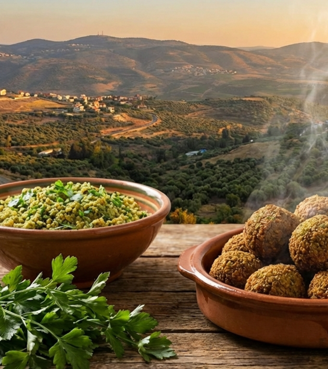 עיסת פלאפל ללא גלוטן (500 גר)