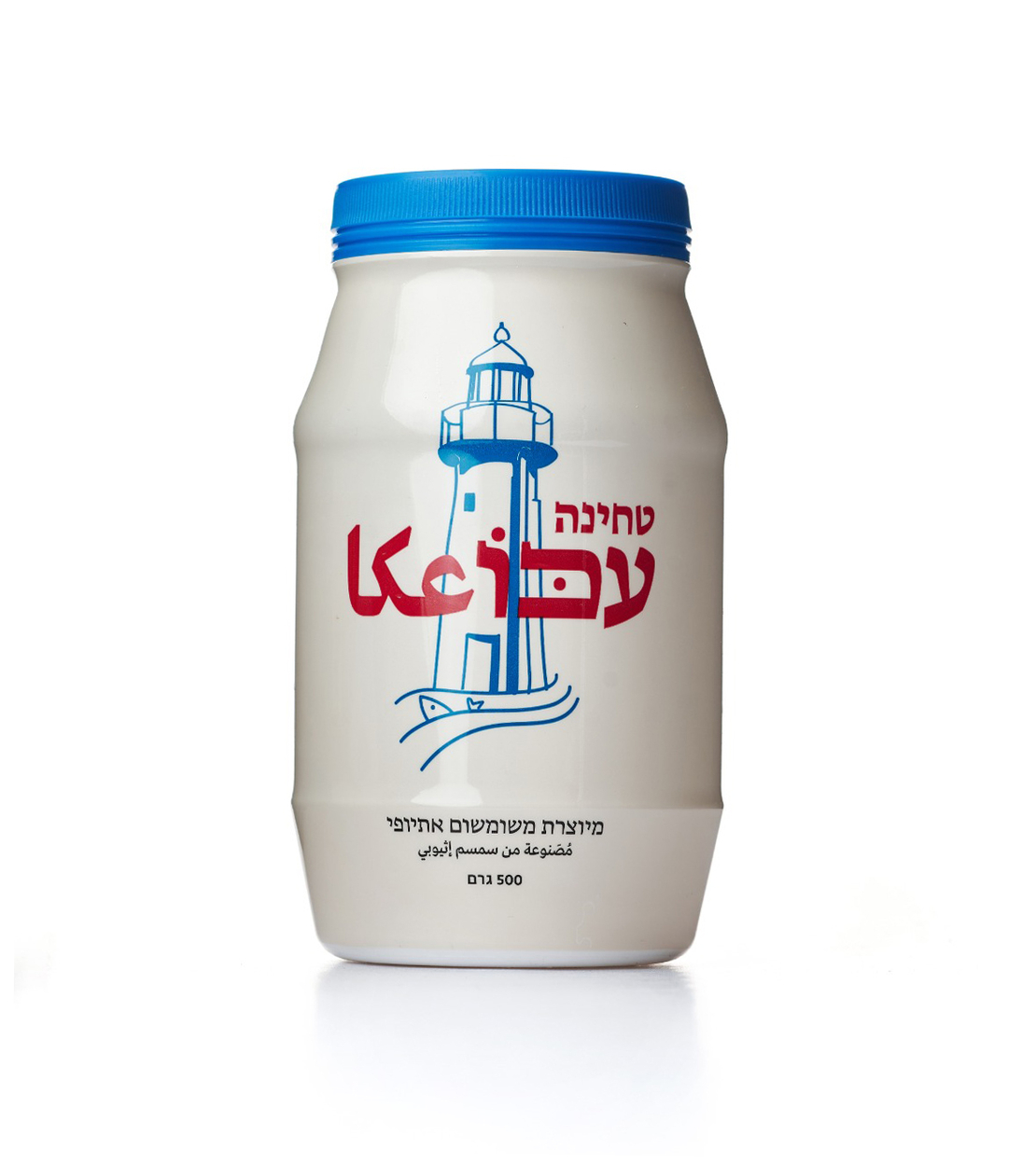 טחינה עכו 1000 גרם