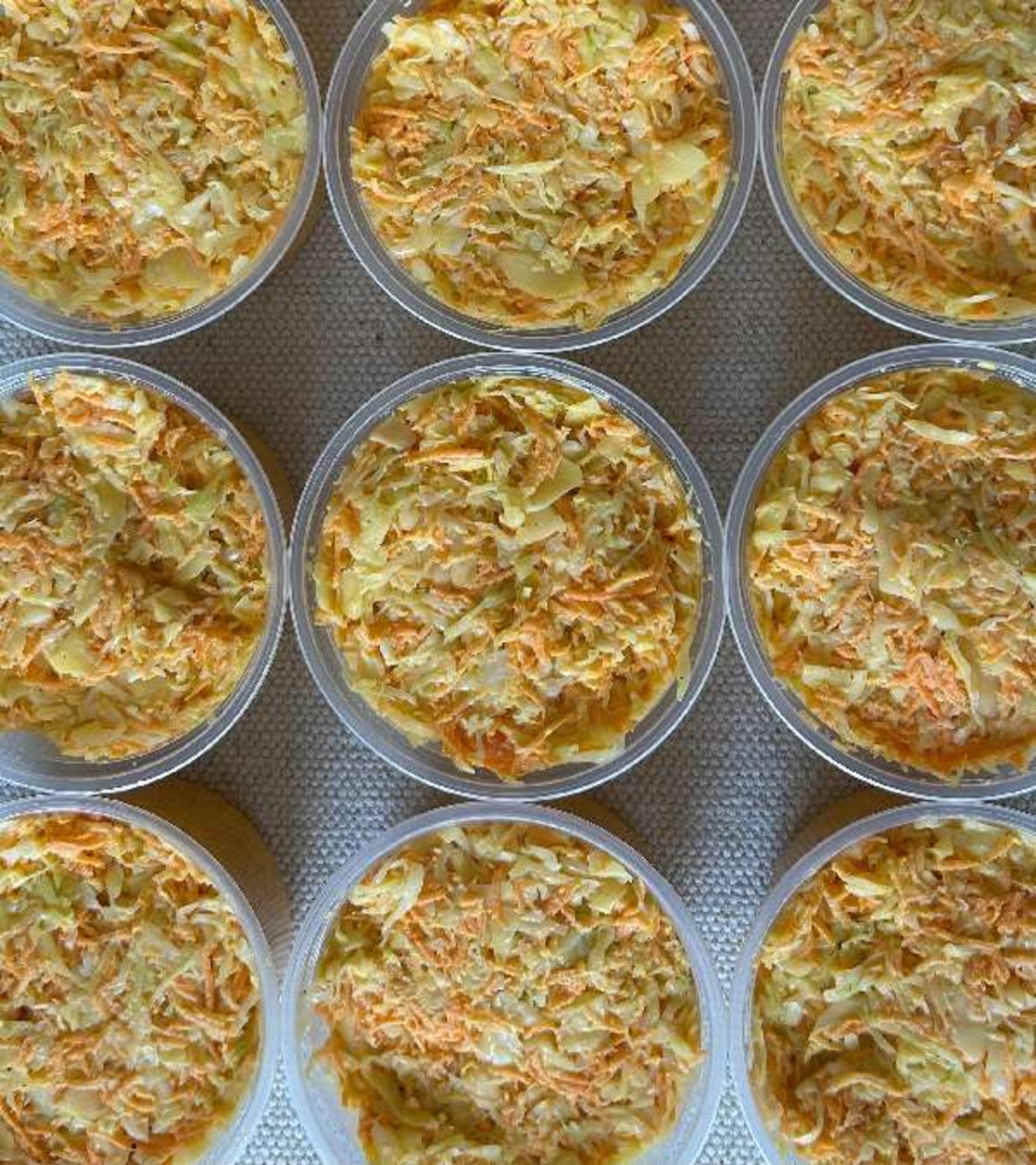 Coleslaw salad (500 ml)