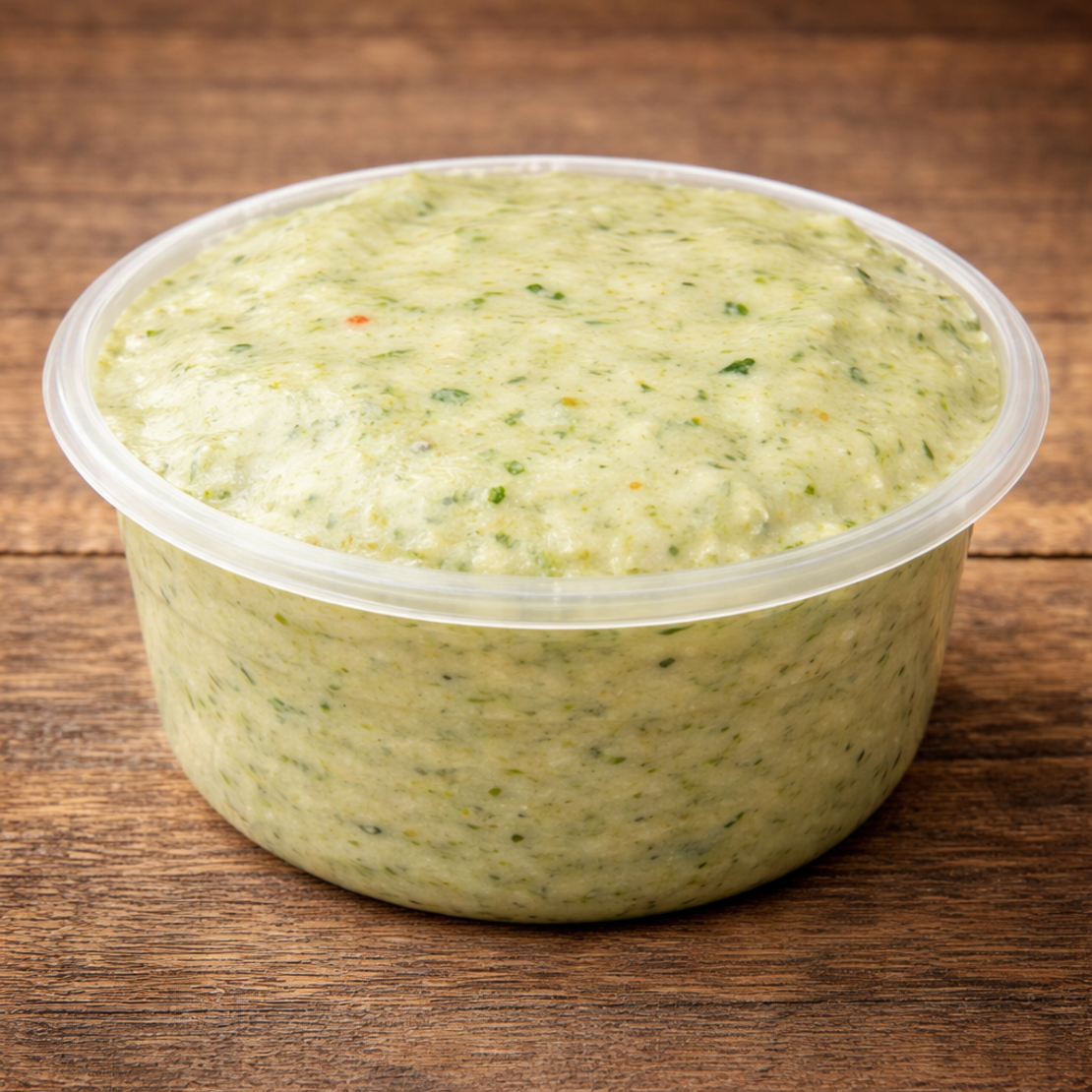 חילבה ירוקה (500 גר)