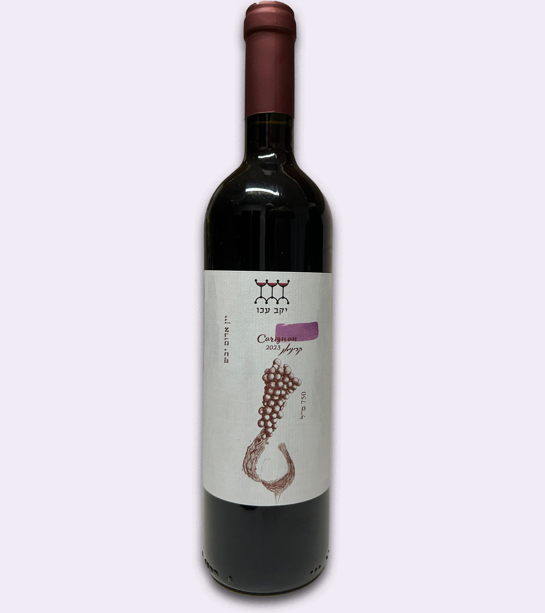 Carignan 2023, Akko Winery