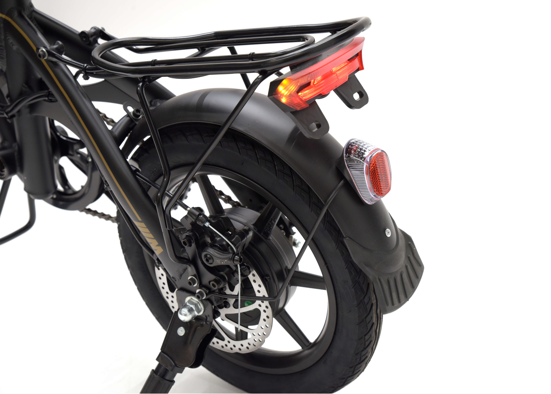 אופניים חשמליים ריידר לייט rider light