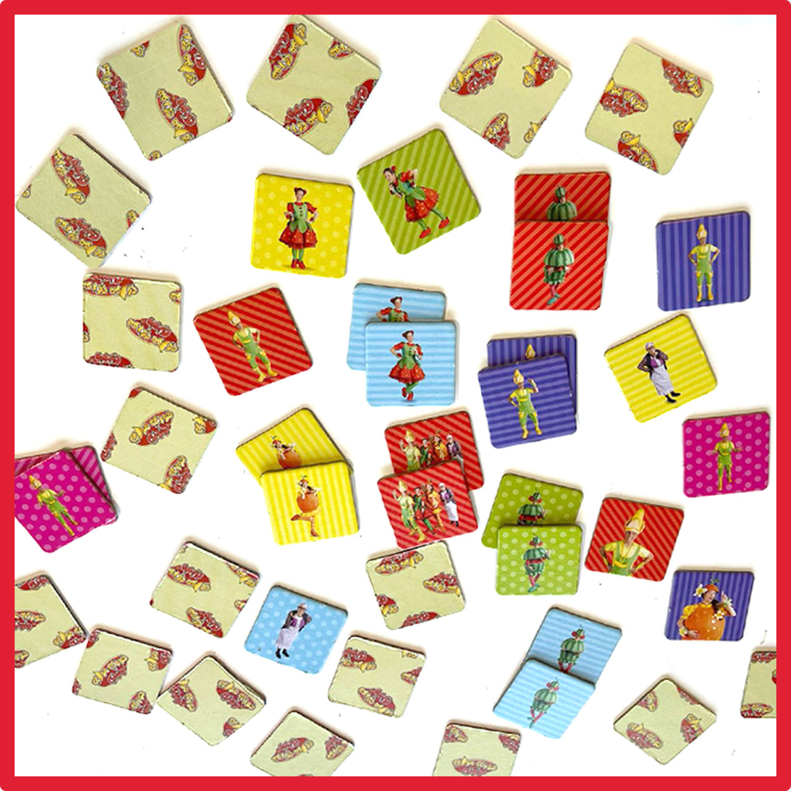 3-in-1-Entertaining kids games in one Box