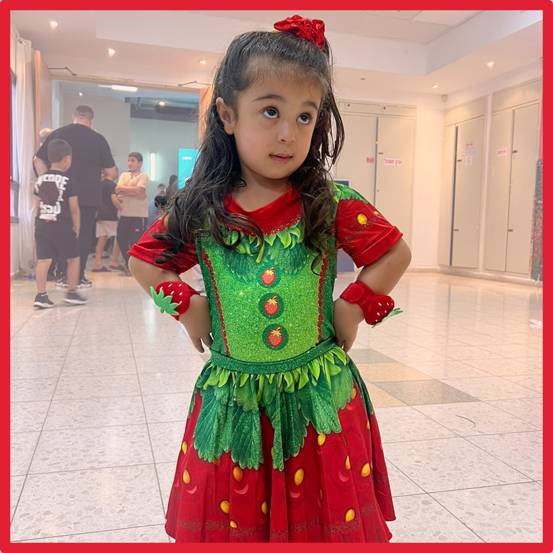 Tutti's Dress