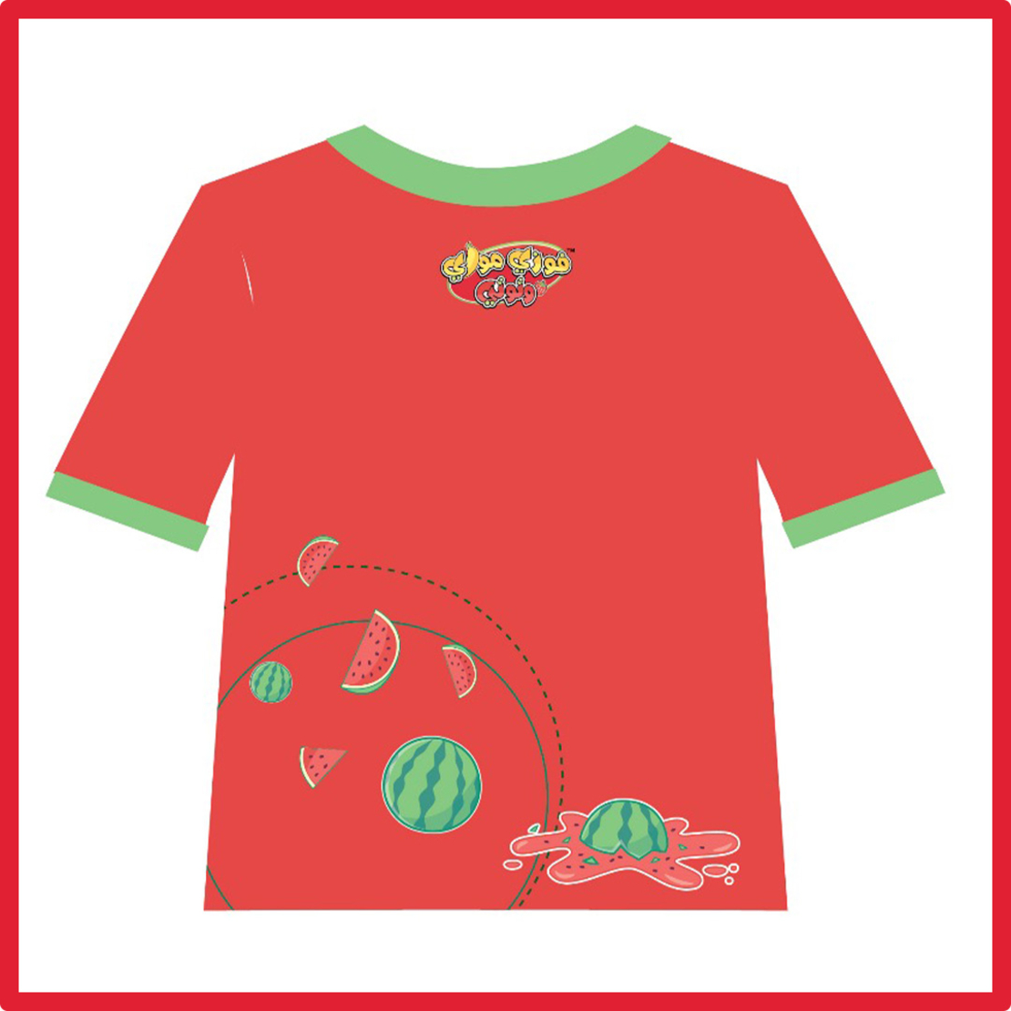 T-Shirt Batikha