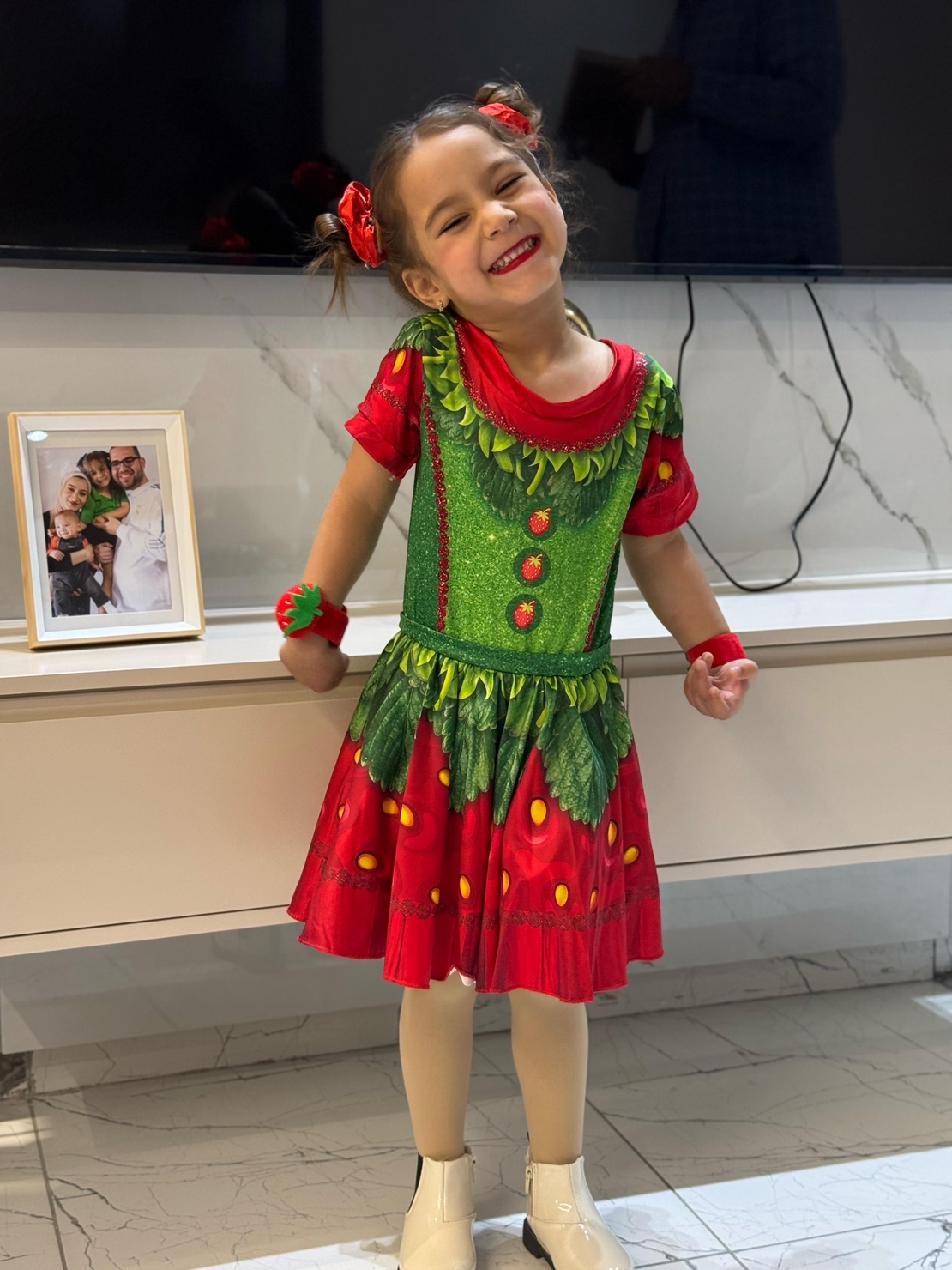 Tutti's Dress
