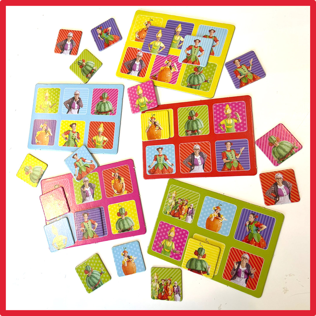 3-in-1-Entertaining kids games in one Box
