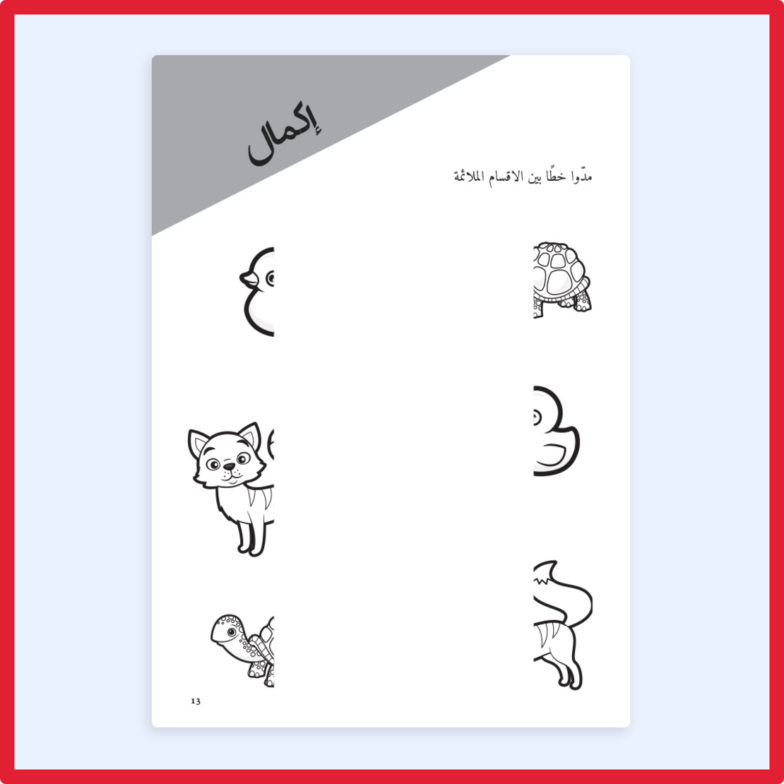 Fozi Mozi Workbooks