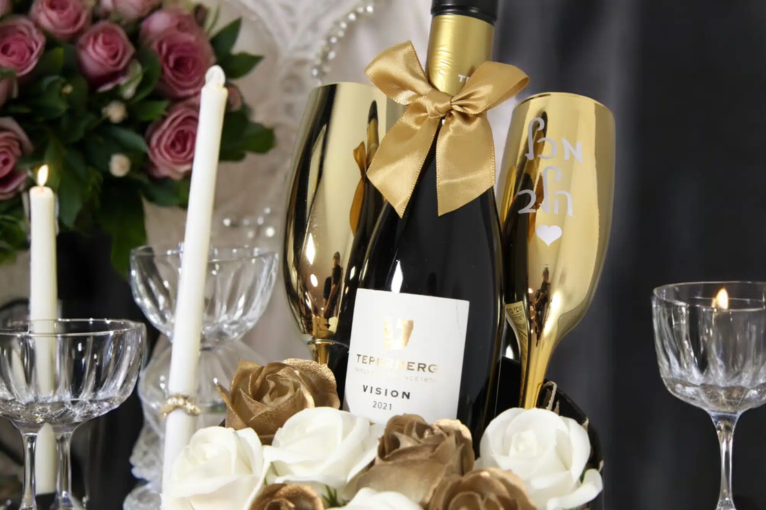 מארז מפואר מכל הלב