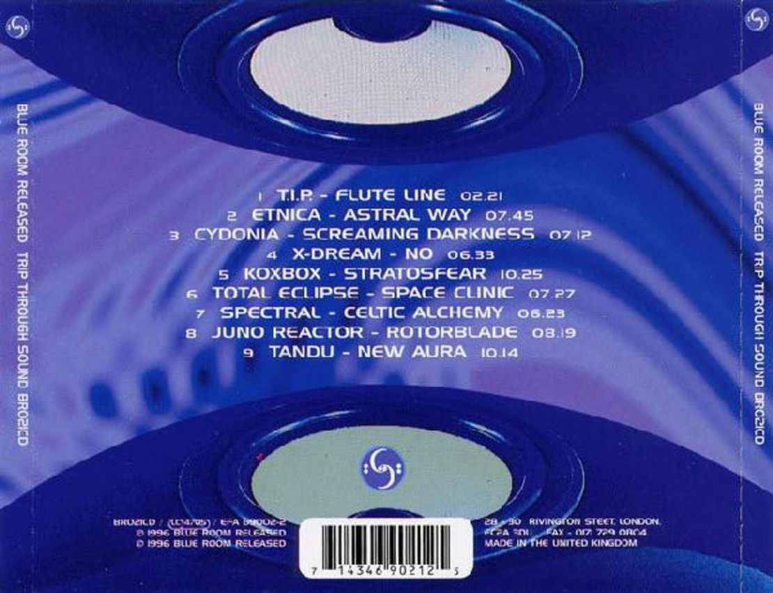 Various – Trip Through Sound