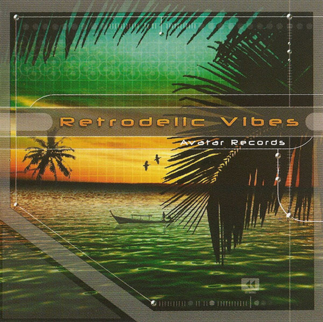 Various ‎– Retrodelic Vibes