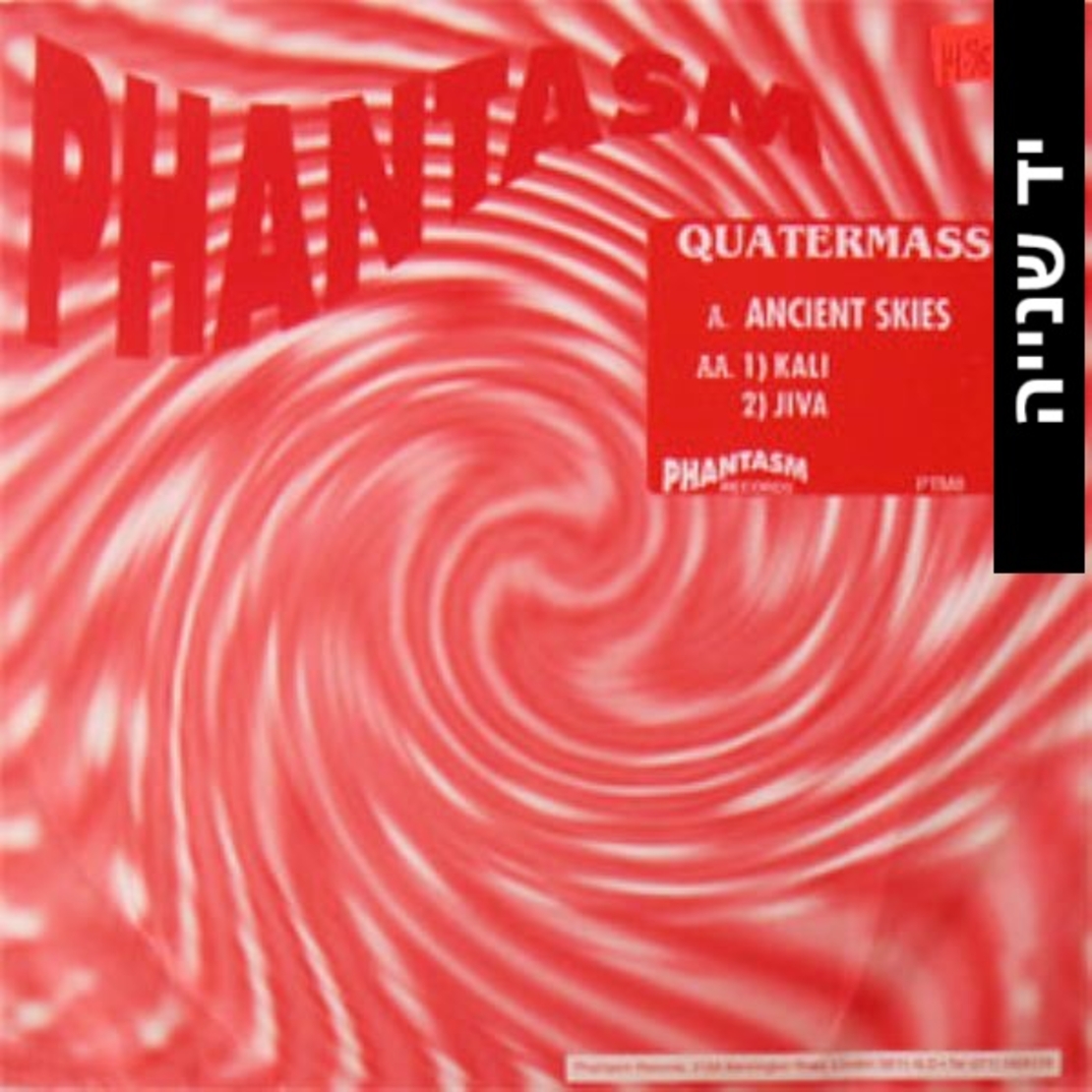 Quatermass – Ancient Skies / Kali / Jiva