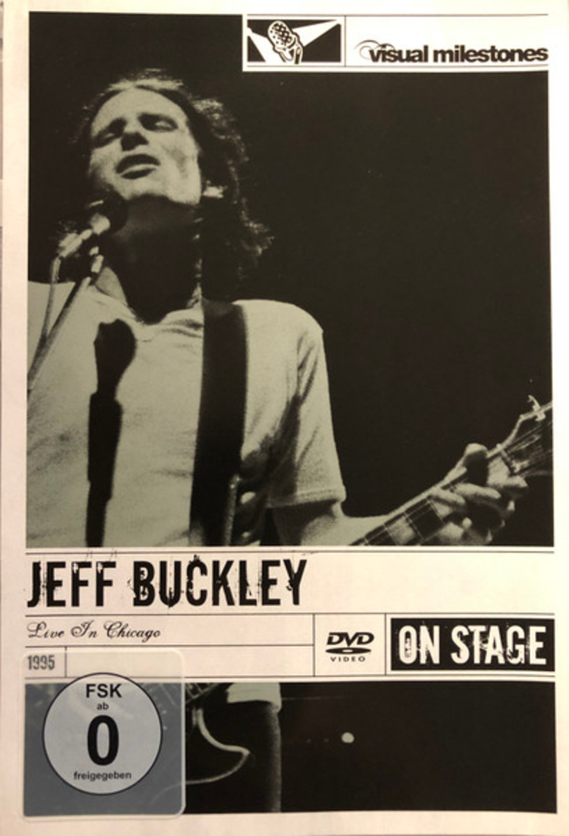Jeff Buckley – Live In Chicago