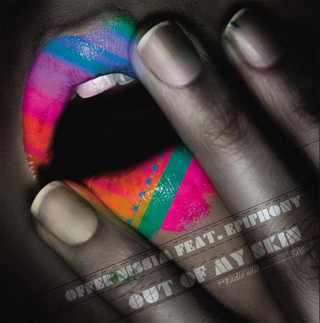 Offer Nissim Feat. Epiphony – Out Of My Skin סינגל
