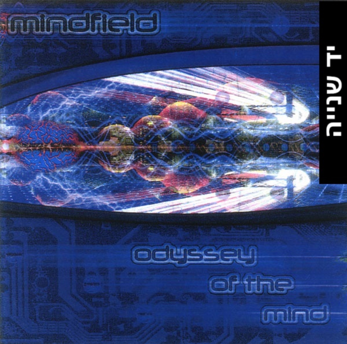 Mindfield – Odyssey Of The Mind