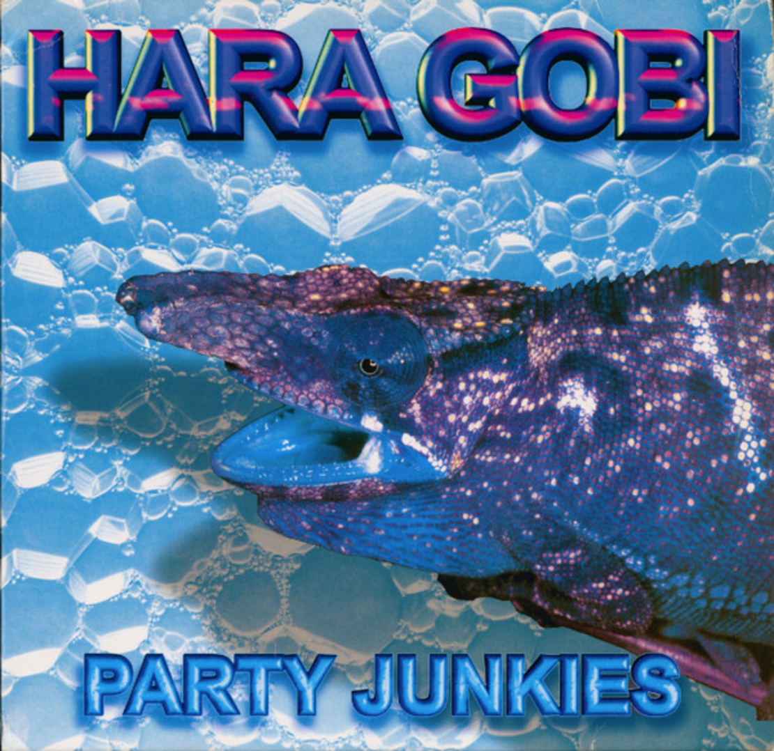 Hara Gobi – Party Junkies