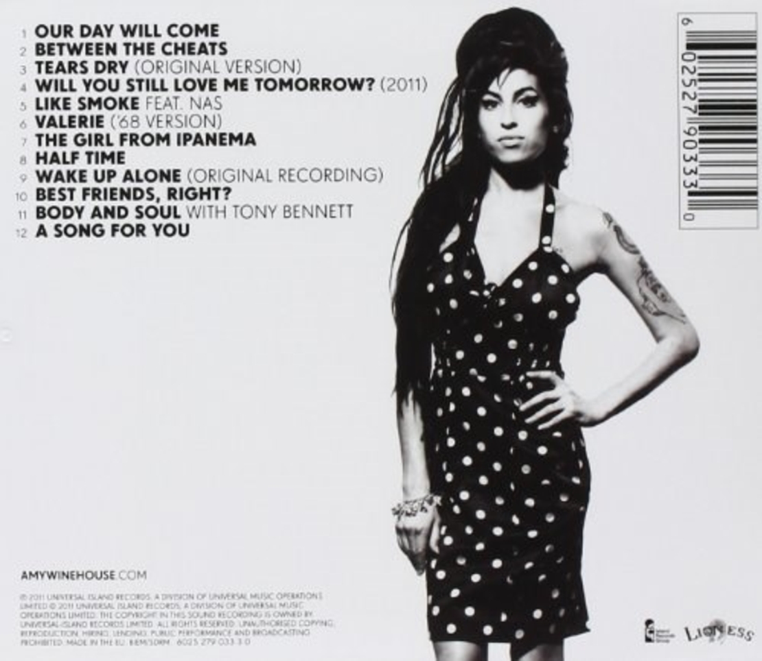 Amy Winehouse- Lioness: Hidden Treasures