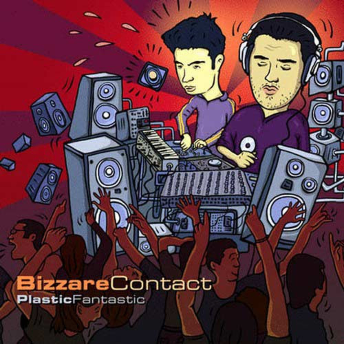 Bizzare Contact – Plastic Fantastic