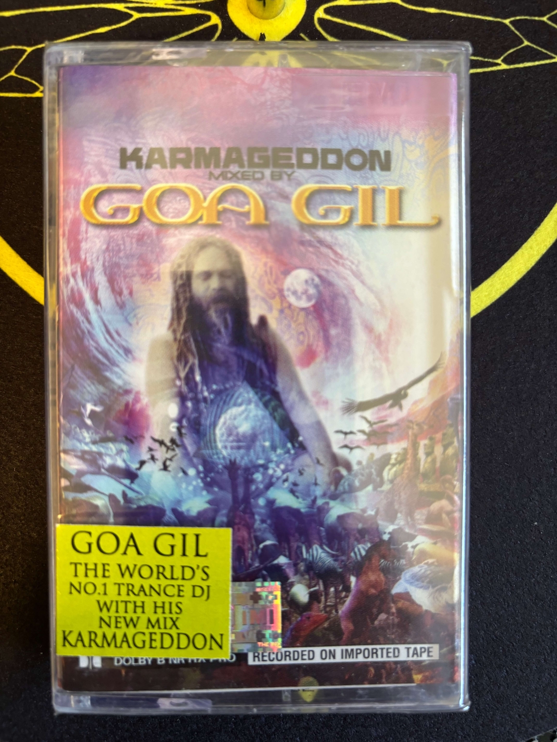 GOA GIL- karmageddon