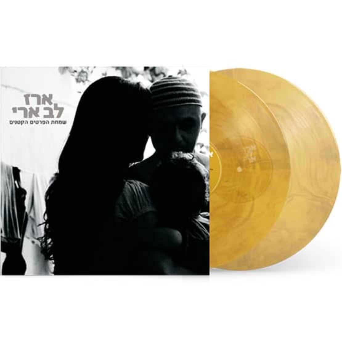 ארז לב ארי- שמחת הפרטים הקטנים