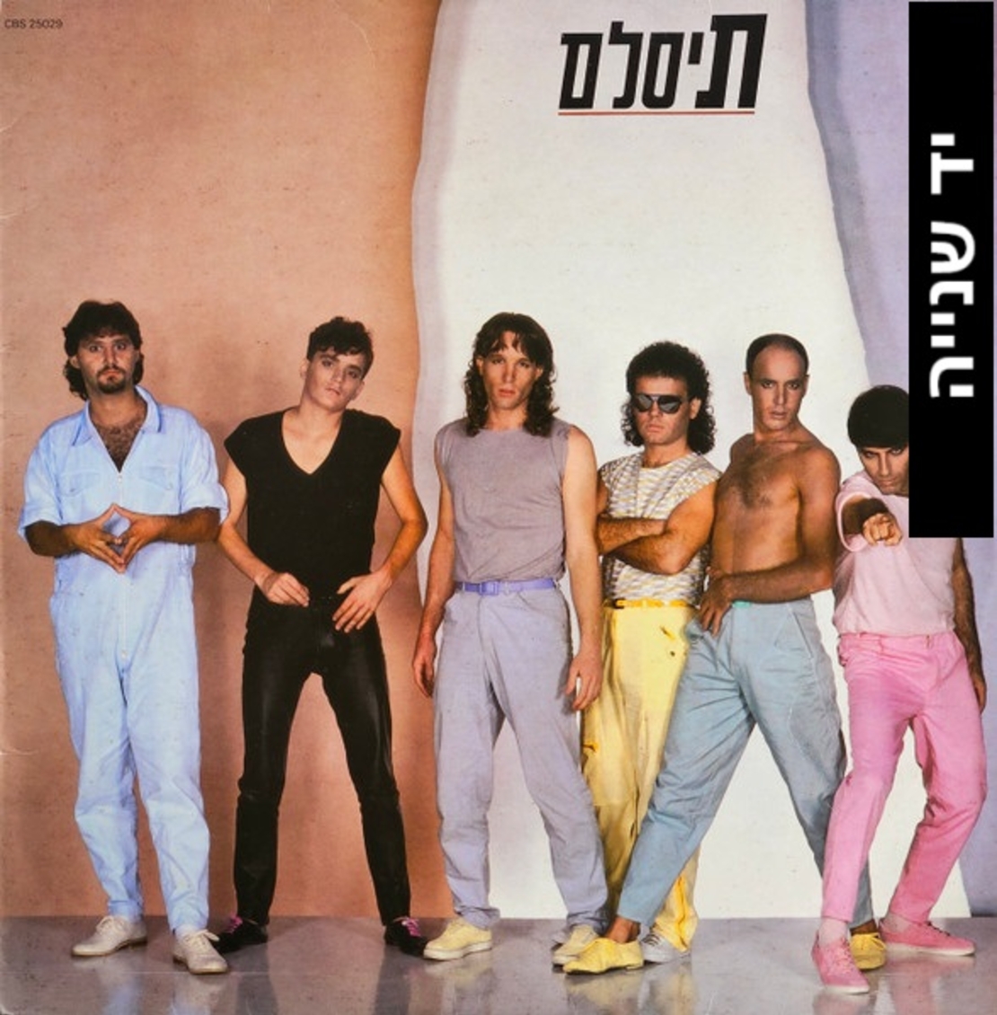 תיסלם – 2