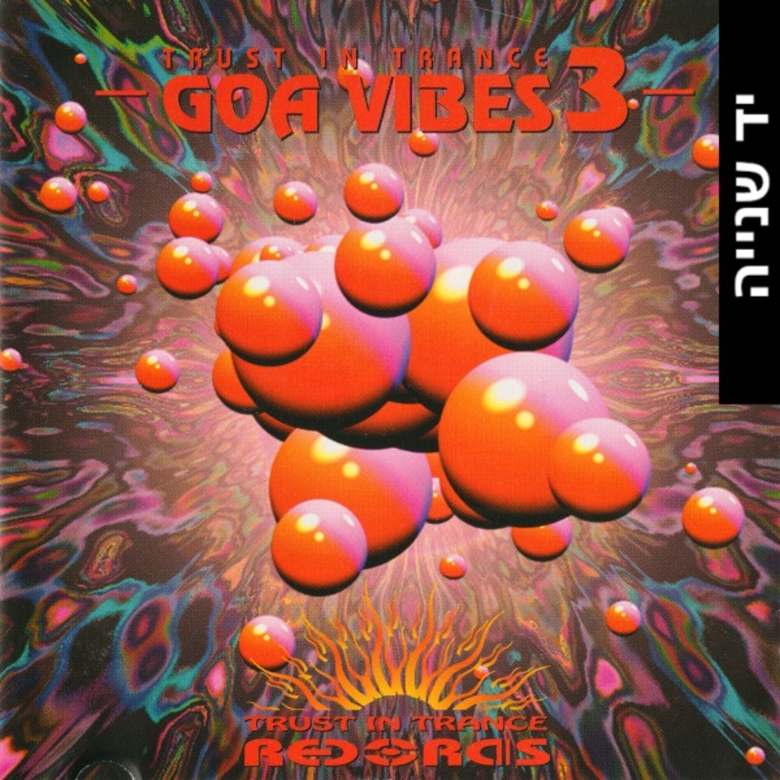 Goa Vibes Vol. 3