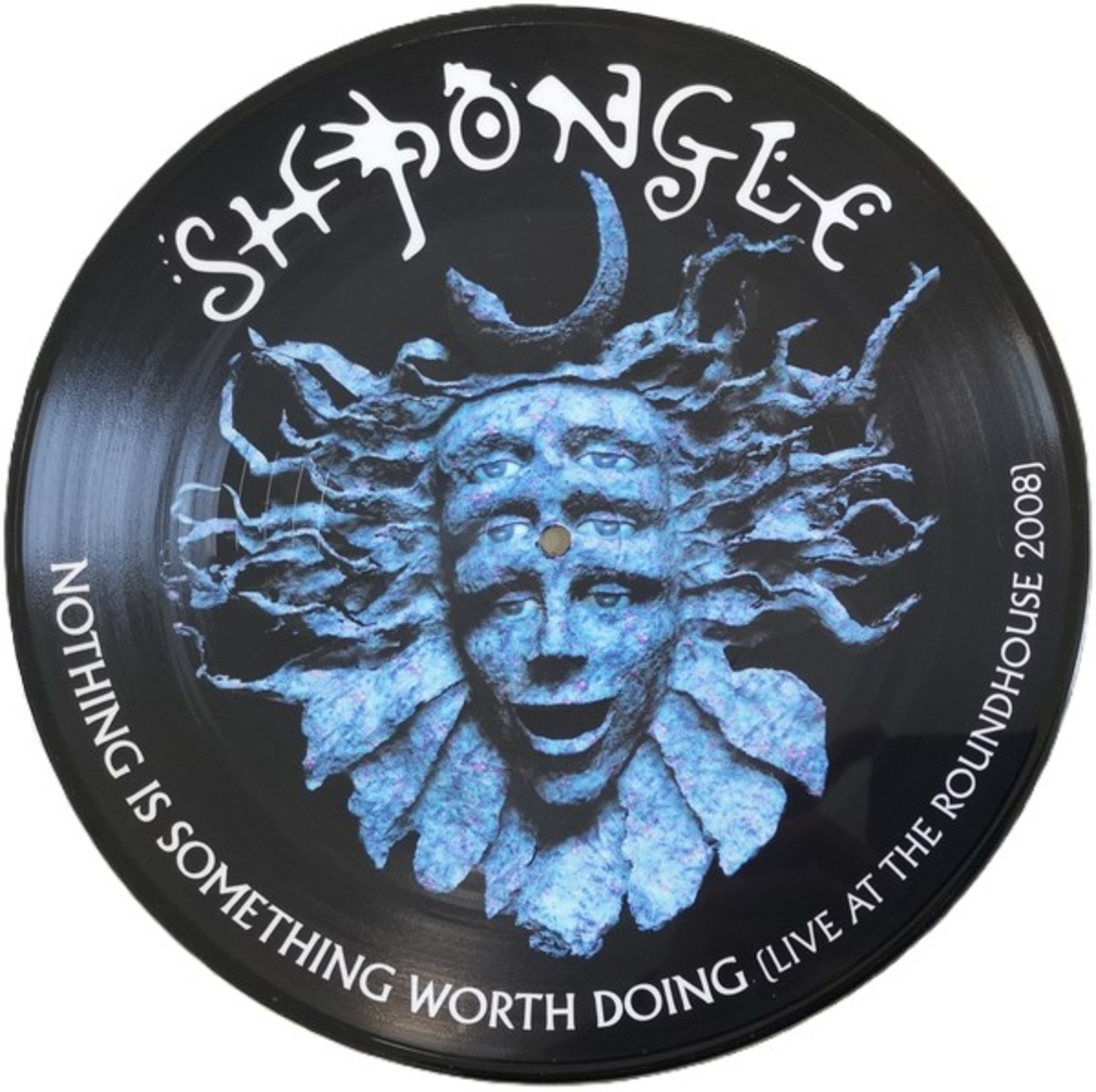 Shpongle – Nothing Is Something Worth Doing / Juggling Molecules