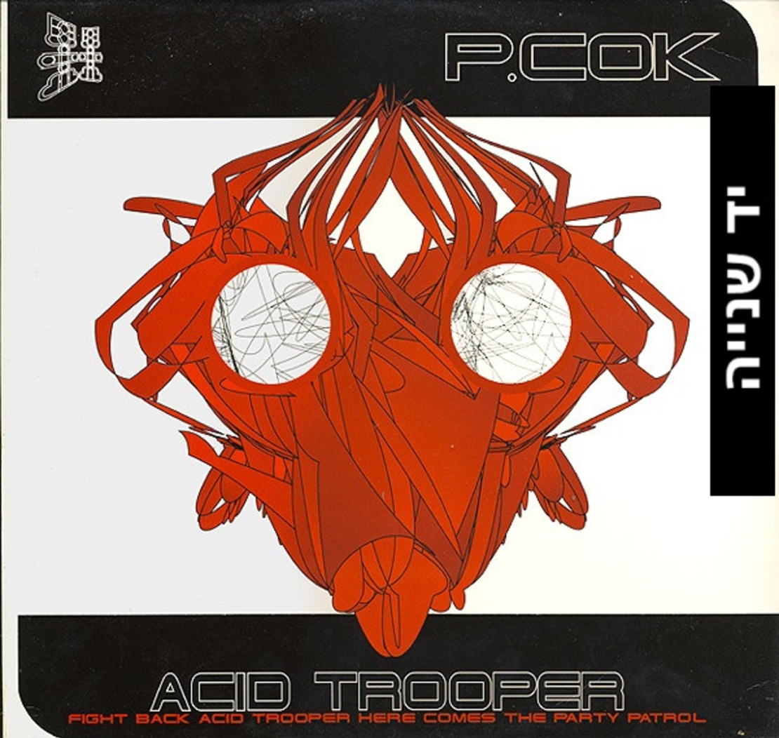 P.Cok – Acid Trooper