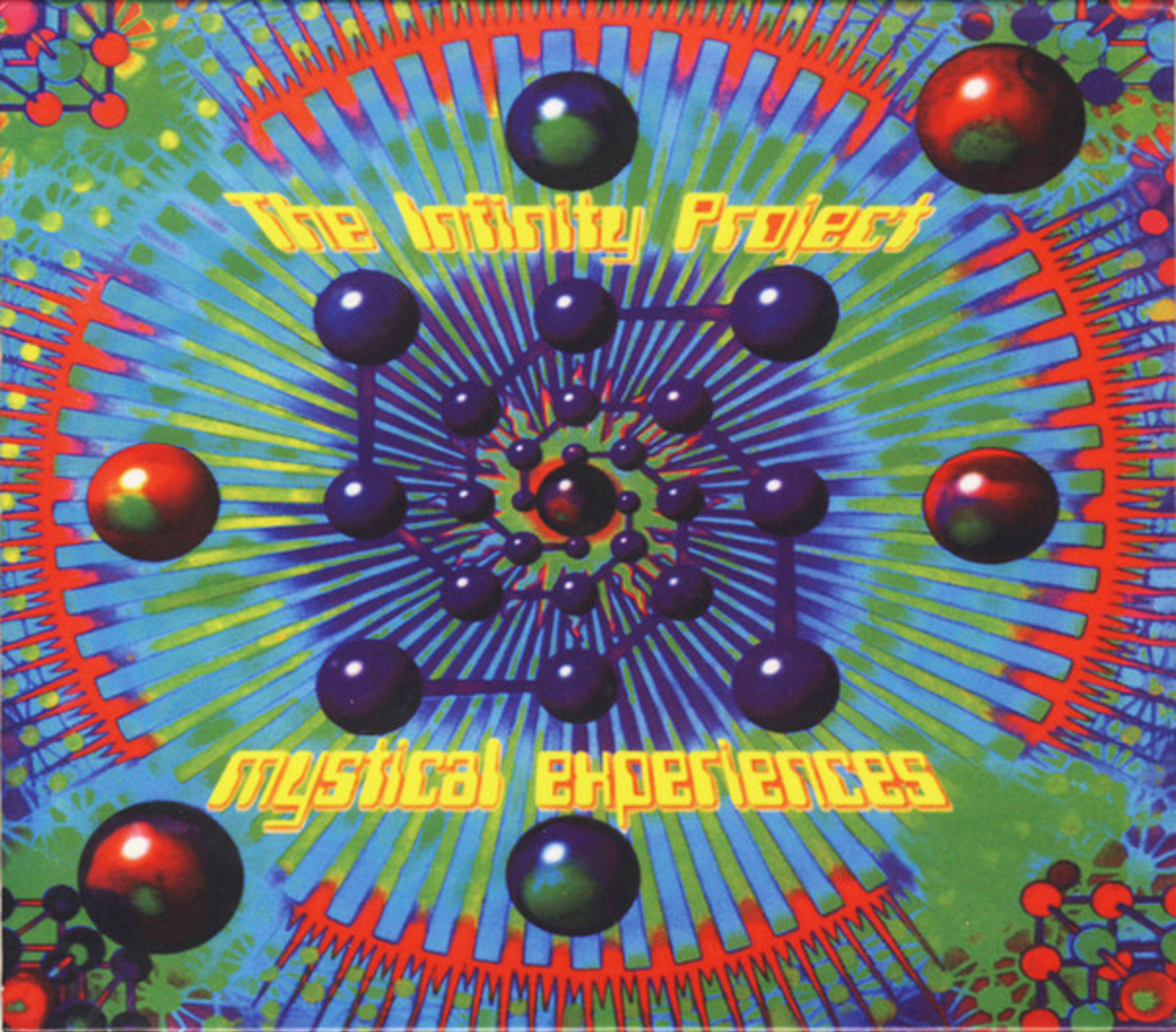 The Infinity Project ‎– Mystical Experiences