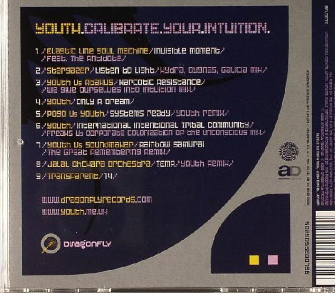 Youth ‎– Calibrate Your Intuition