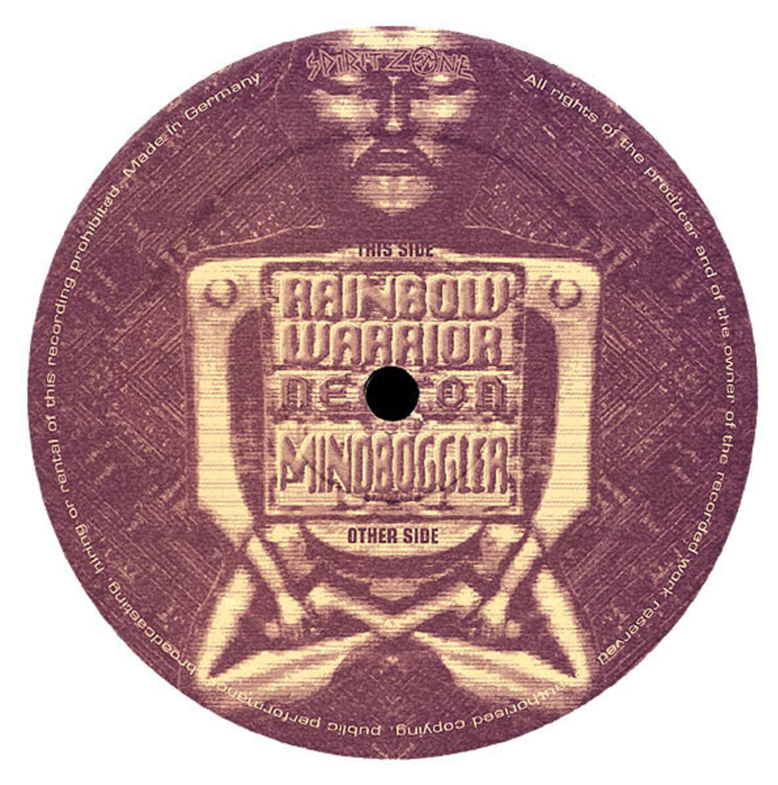 Necton – Mindboggler EP