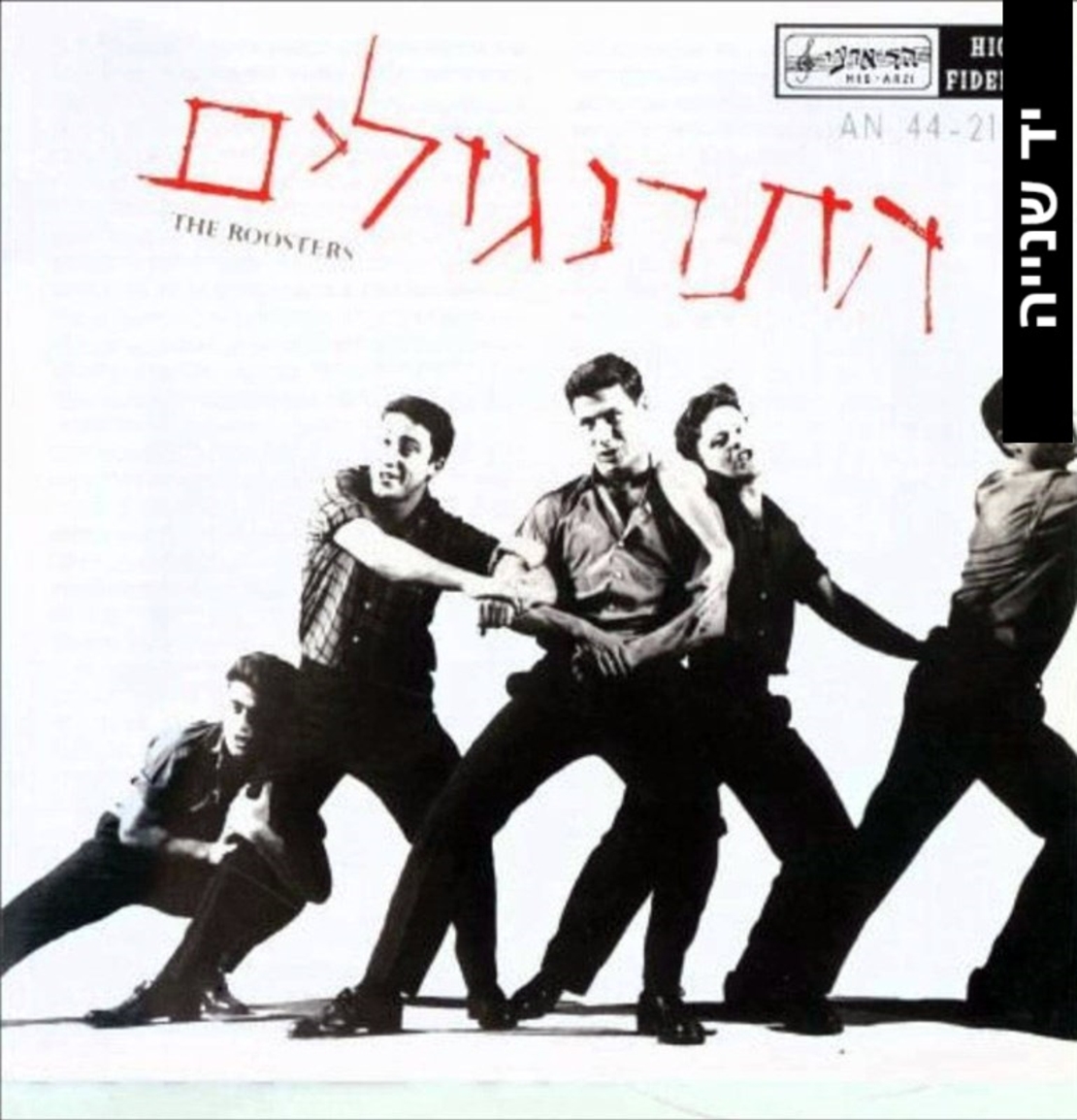 התרנגולים- מארז 2 אלבומים