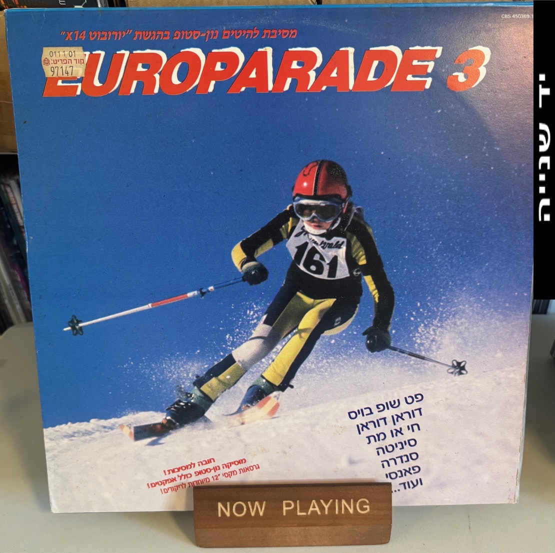 Europarade 3