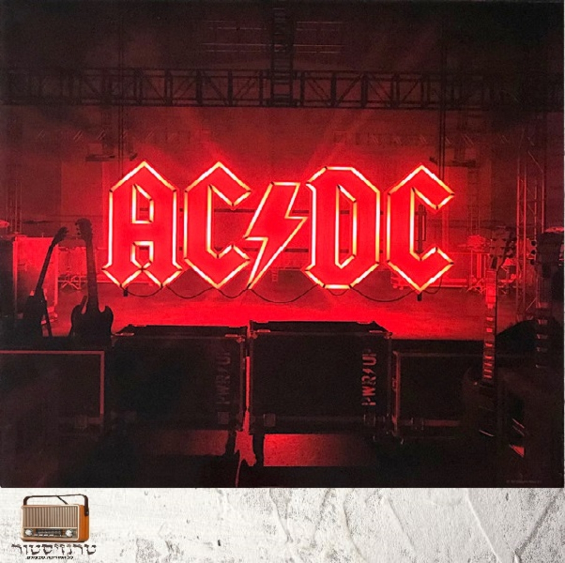AC/DC – PWR/UP