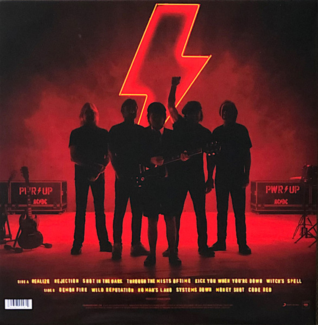 AC/DC – PWR/UP