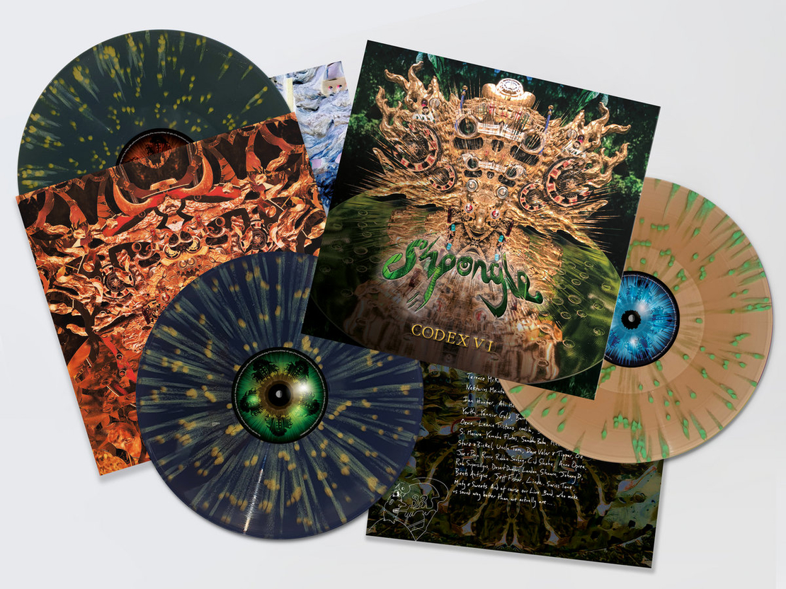 Shpongle- Codex VI