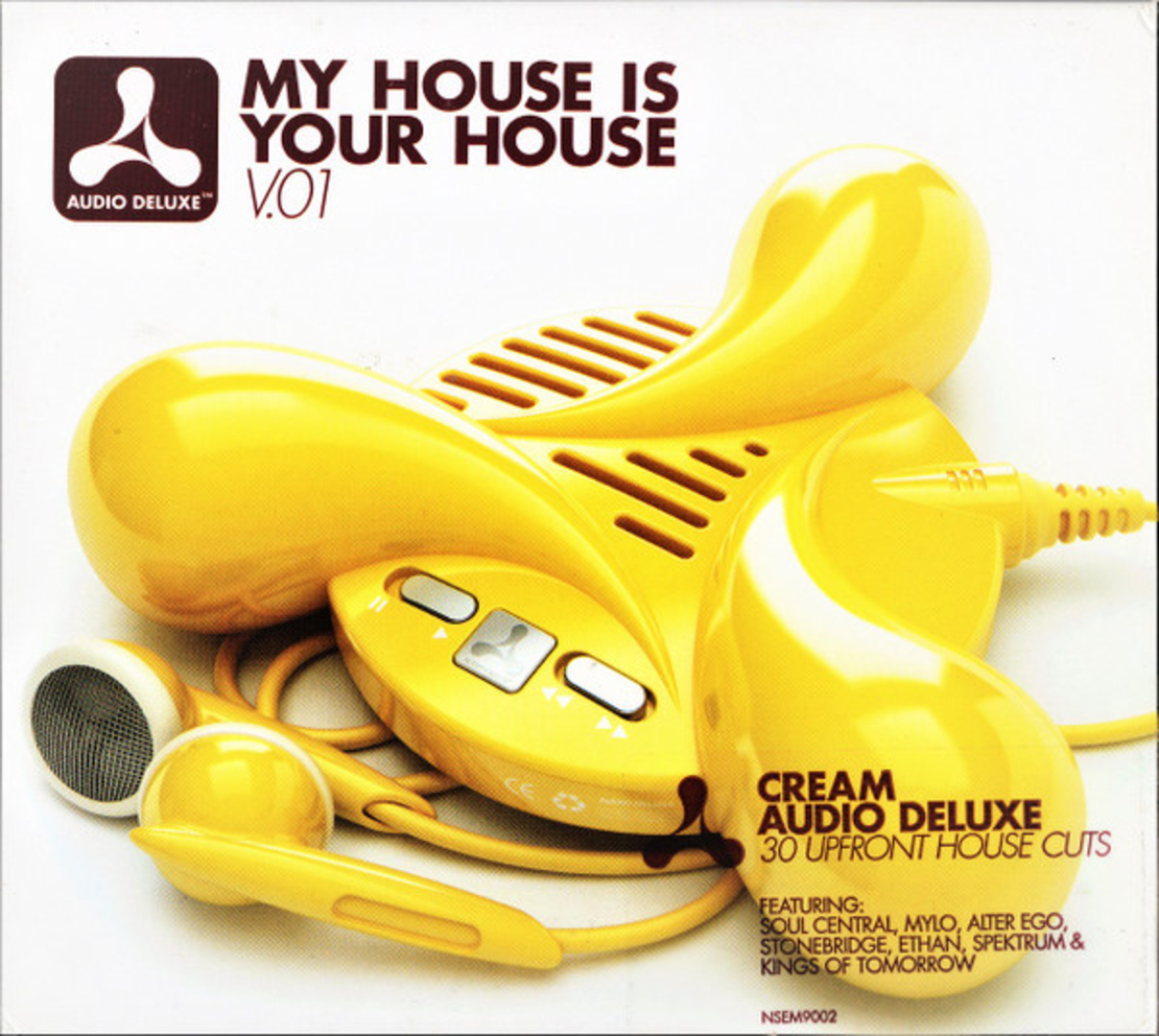 My House Is Your House V.01