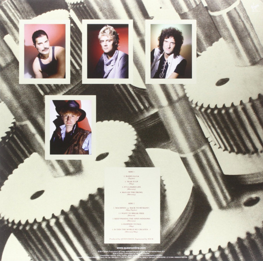 Queen – The Works