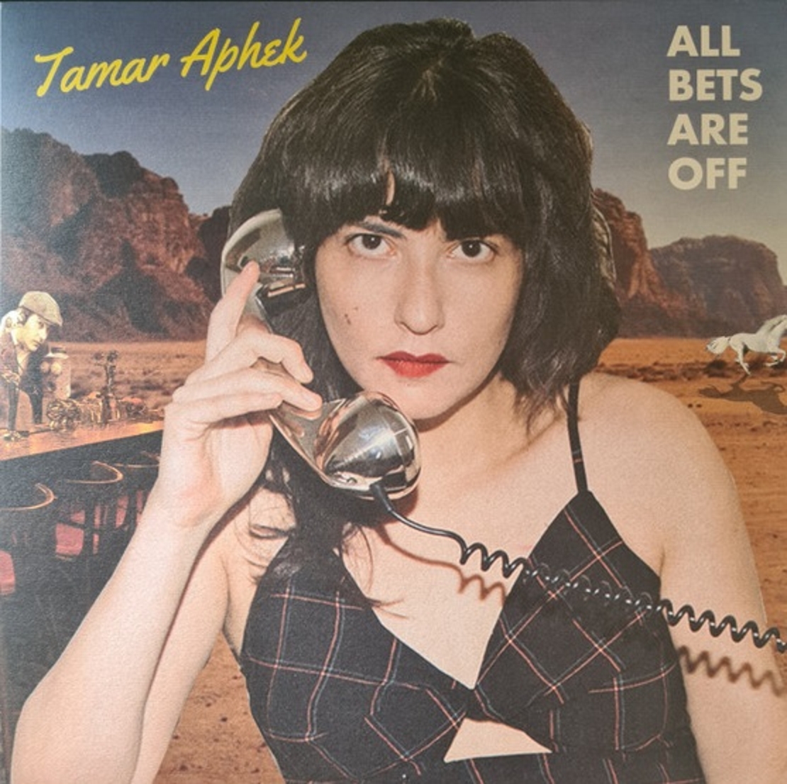 Tamar Aphek – All Bets Are Off
