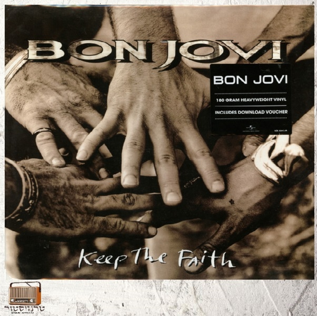 Bon Jovi – Keep The Faith