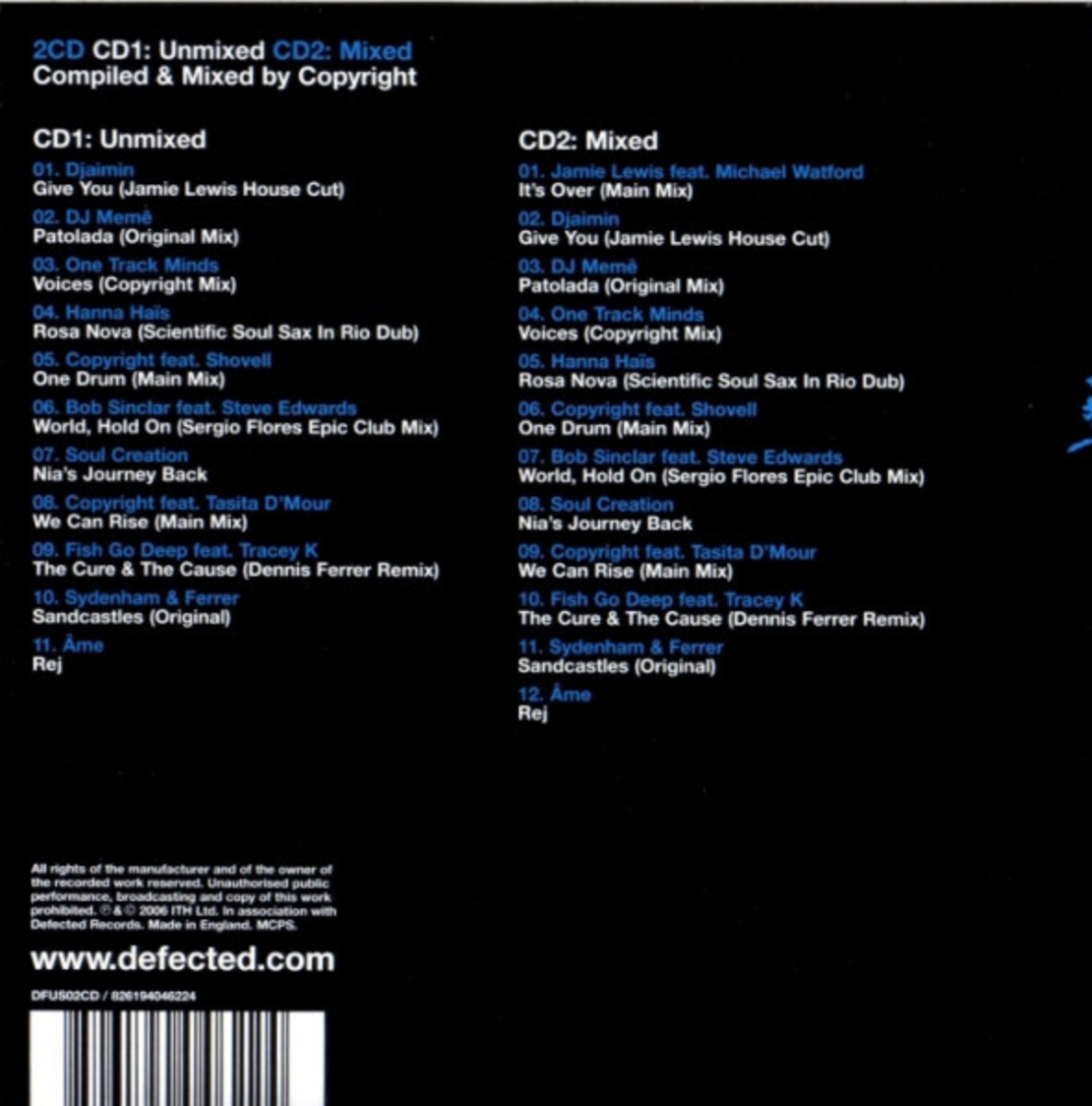 Defected D-fused & Digital 06:02