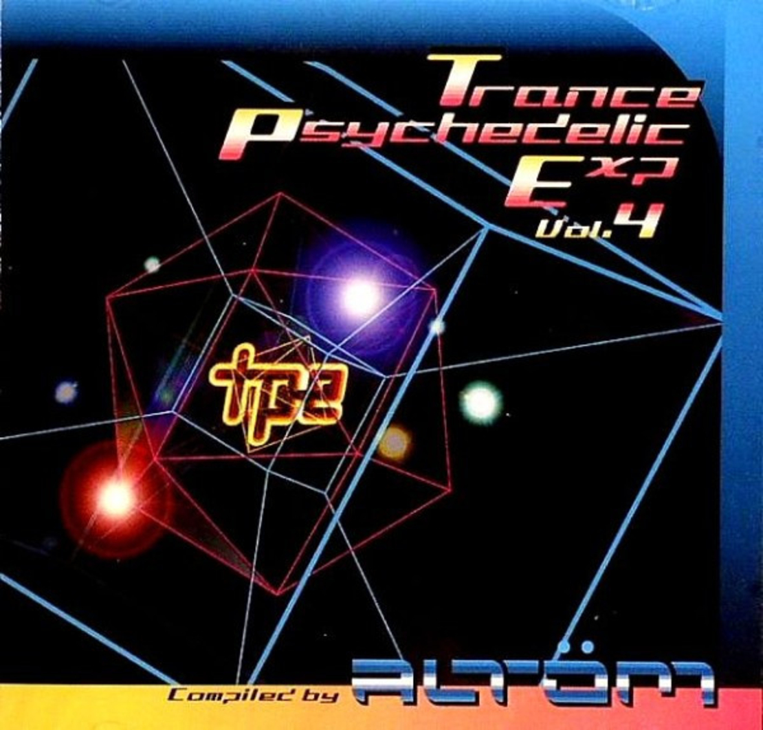 Altöm – TPE - Trance Psychedelic Exp Vol. 4