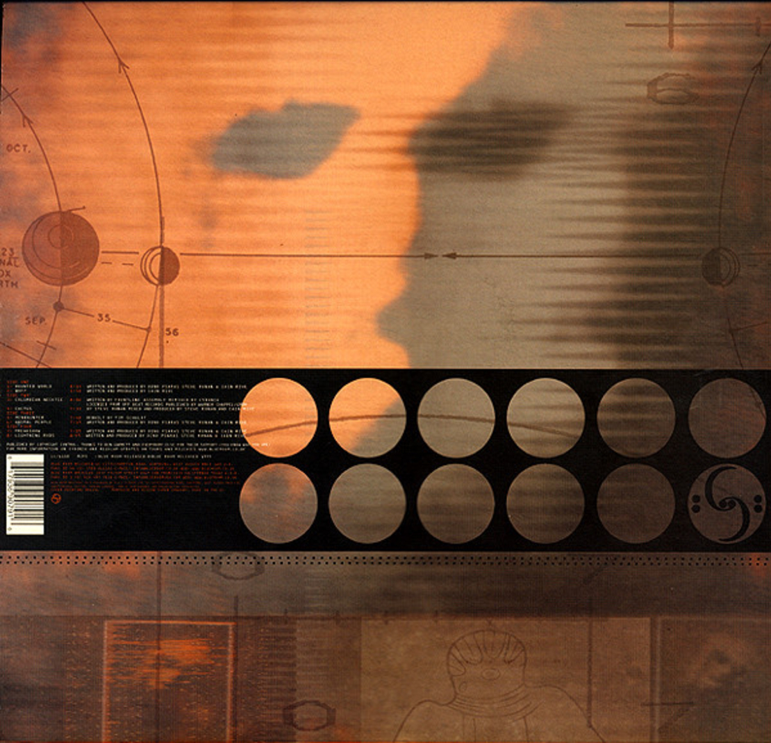 Cydonia – In Fear Of A Red Planet