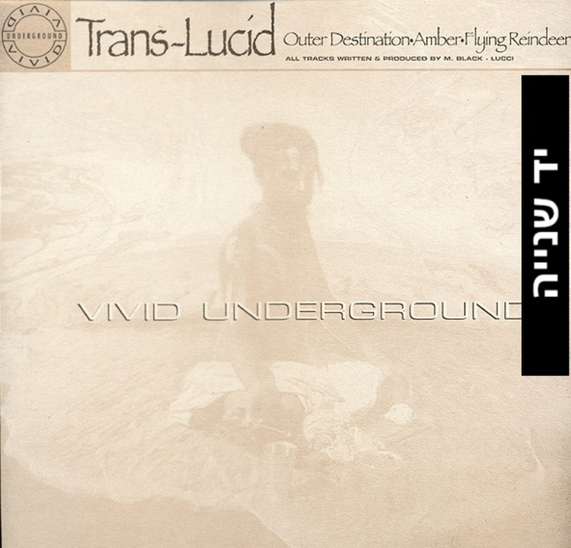 Trans-Lucid – Outer Destination / Amber / Flying Reindeer