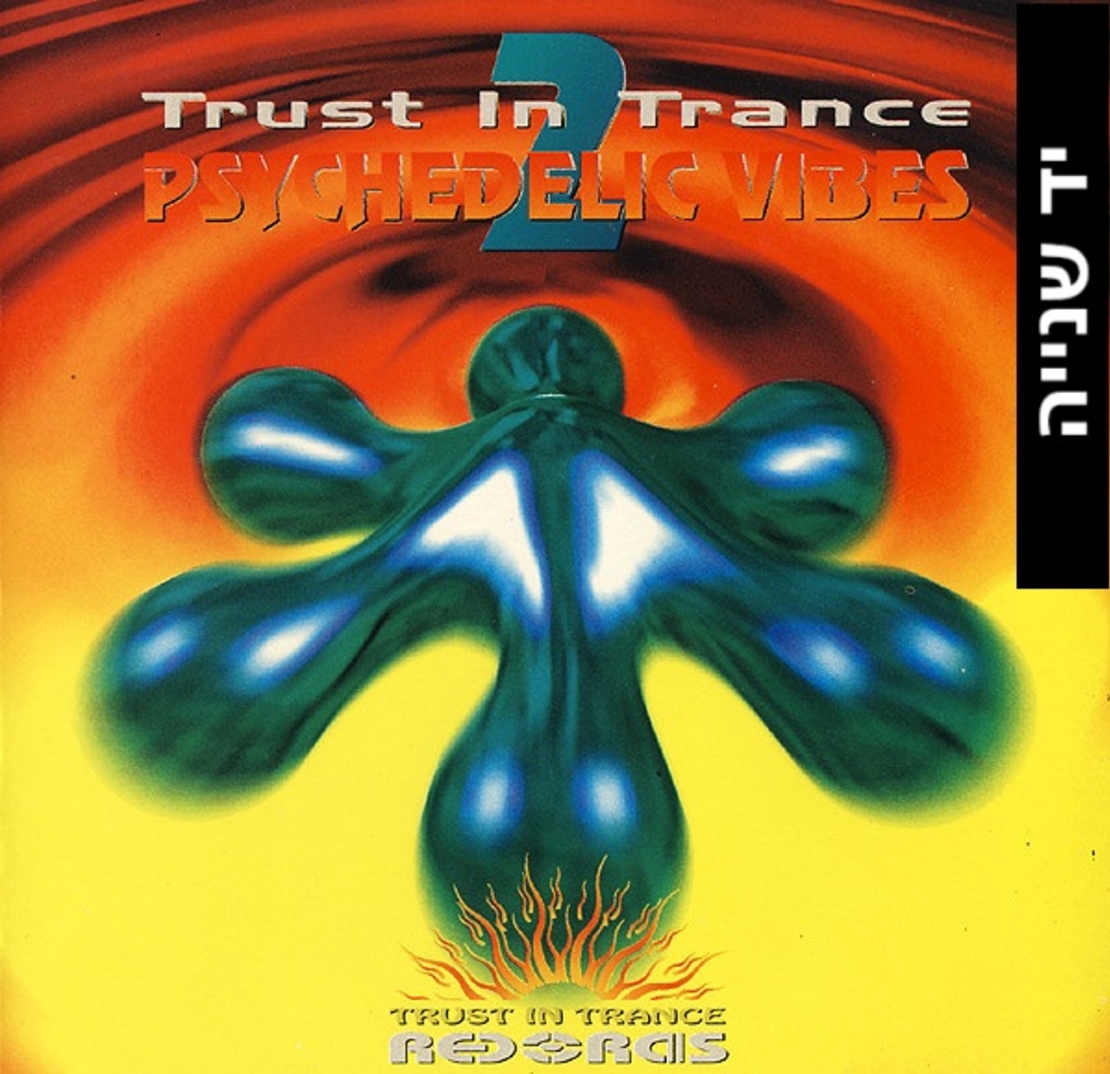 Various – Psychedelic Vibes 2