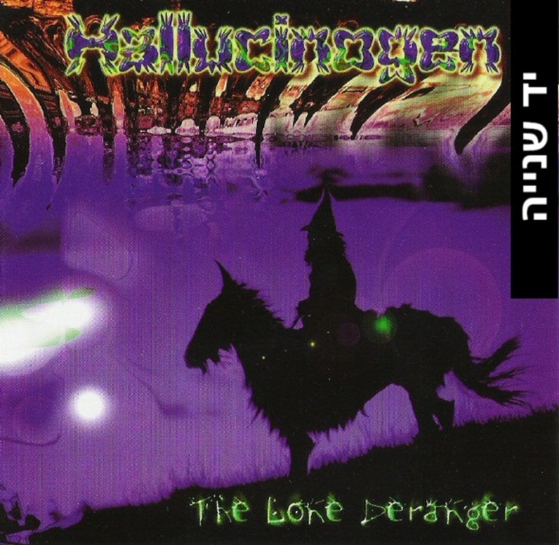 Hallucinogen – The Lone Deranger