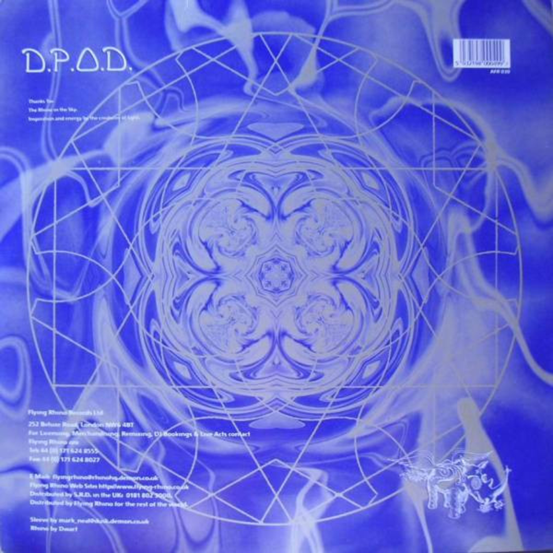 D.P.O.D. – Panza EP