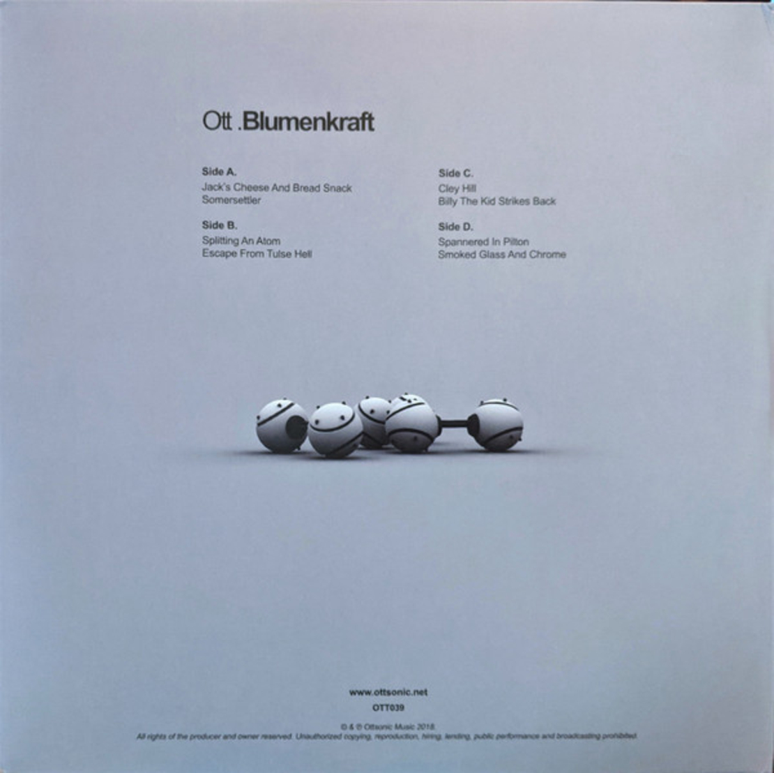 Ott – Blumenkraft